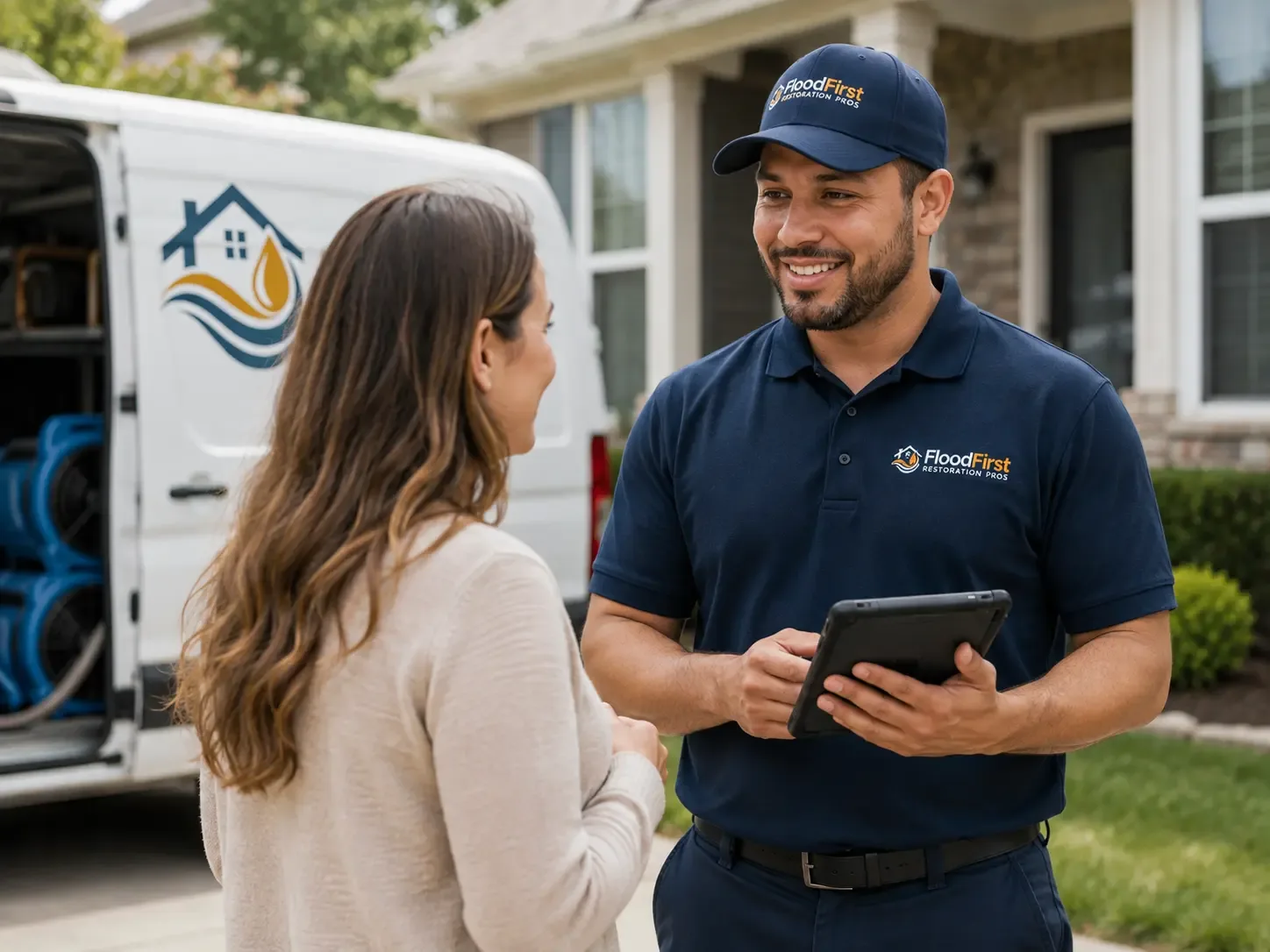 Flood Damage Restoration North Lewisburg, OH FAQs